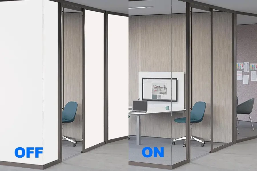 Unitop 1010 Plus Switchable Glass