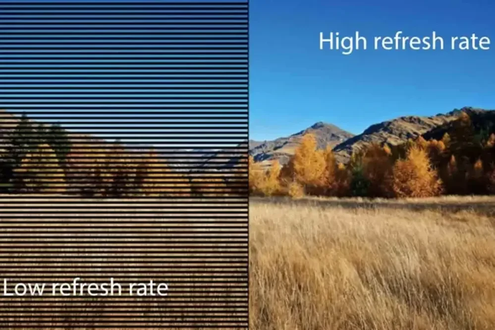 Understanding LED Screen Refresh Rates