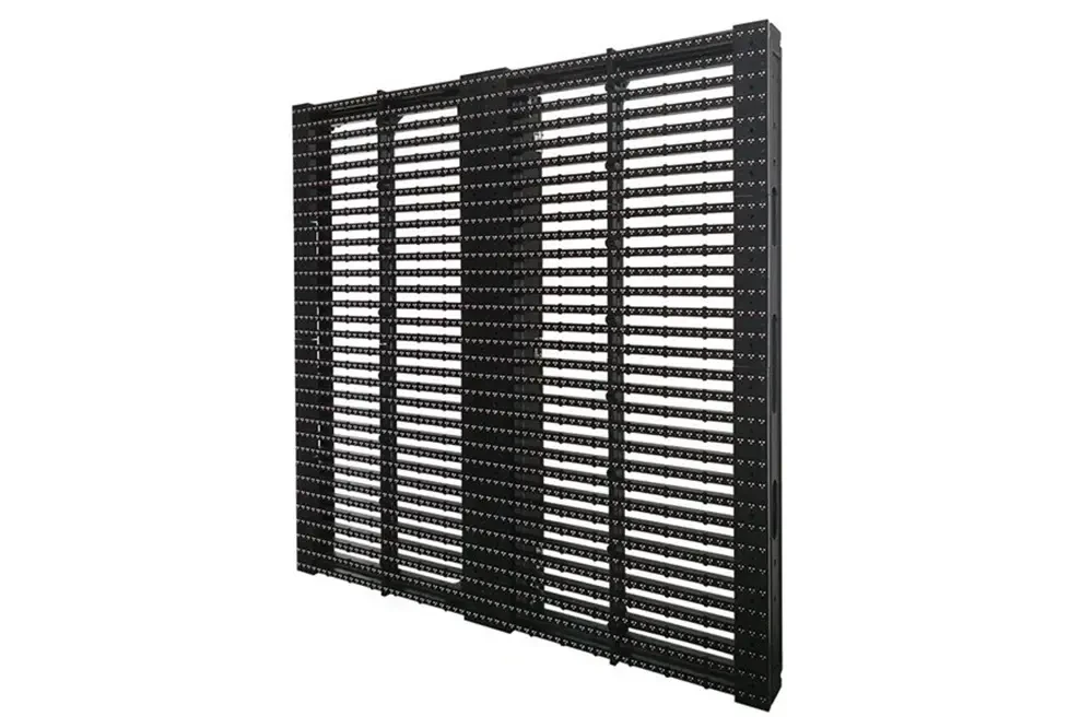 Mesh LED Screens